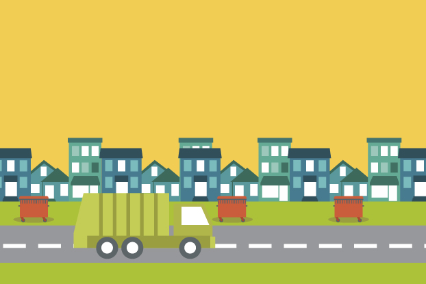Enviar o lixo para aterros em outras cidades pode gerar impactos ambientais