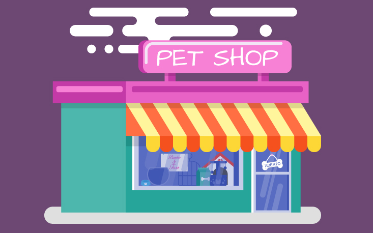 Regras para abertura de pet shop são abrangentes e exigem atenção do empresário