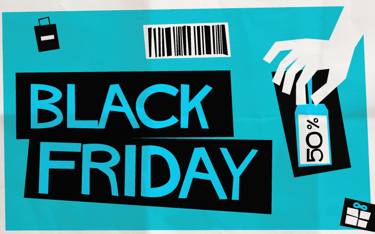 Black Friday se aproxima e comércio eletrônico estima 15% de aumento nas vendas