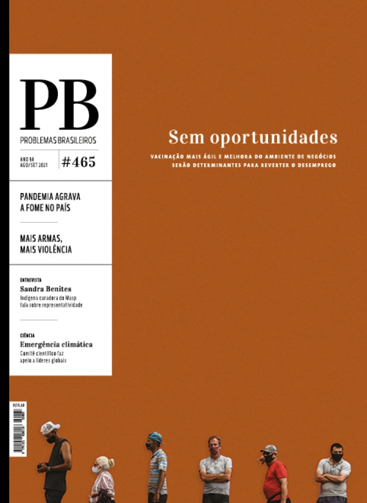 Revista Problemas Brasileiros