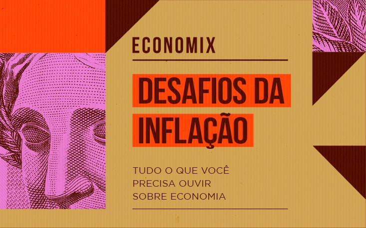 Após alta impetuosa, inflação é desafio para as economias do Brasil e dos Estados Unidos em 2022
