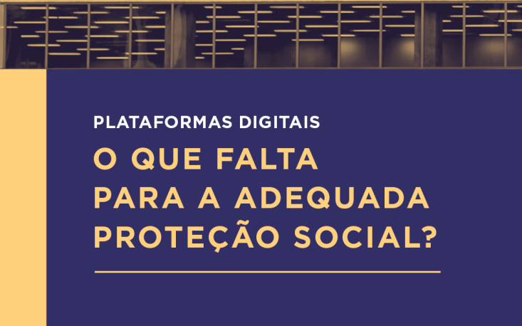 Debate é o caminho para garantir segurança a trabalhadores e empresas de plataformas digitais, aponta José Pastore