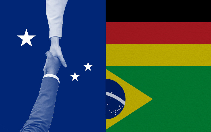 FecomercioSP considera positiva a reaproximação entre Brasil e Alemanha