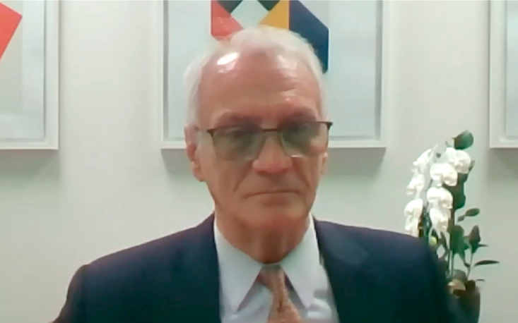 Ivo D’allacqua Junior, vice-presidente da FecomercioSP