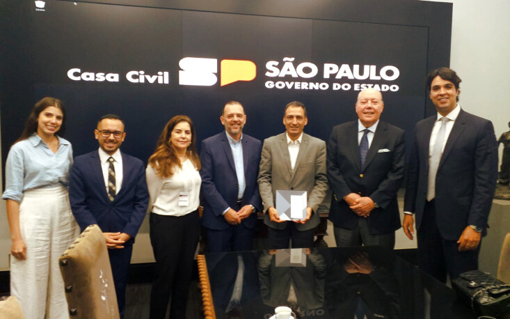 Codecon/SP e Casa Civil do Estado de São Paulo fortalecem relação