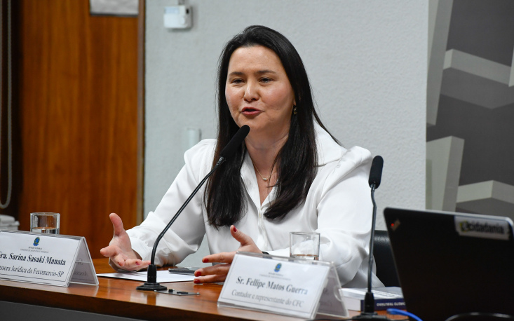 Foto: Roque de Sá/Agência Senado