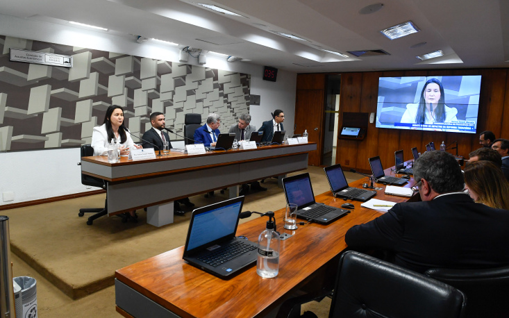 Foto: Roque de Sá/Agência Senado