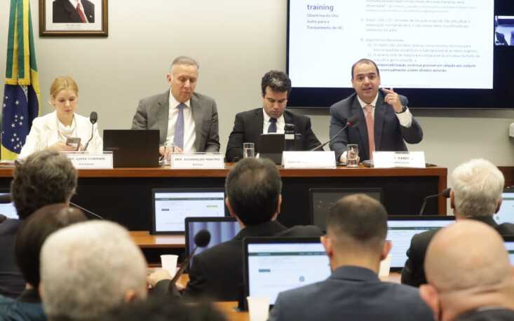O consultor em Proteção de Dados da FecomercioSP, Rony Vainzof O consultor em Proteção de Dados da FecomercioSP, Rony Vainzof