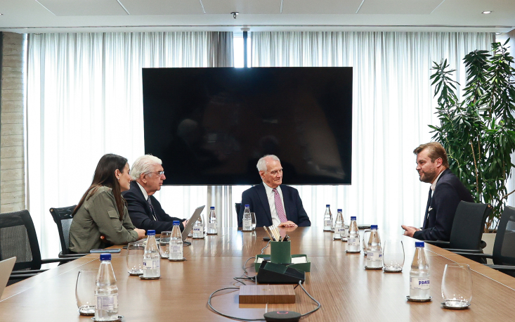 Visita do Cônsul-Geral da Polônia reforça laço institucional com a FecomercioSP em prol dos negócios