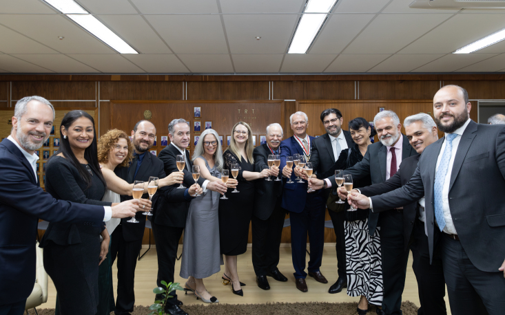 A Ordem do Mérito reconhece personalidades e instituições que se destacaram por sua atuação em atividades de relevância sociocultural (Crédito: Laura Aidar) A Ordem do Mérito reconhece personalidades e instituições que se destacaram por sua atuação em atividades de relevância sociocultural (Crédito: Laura Aidar)
