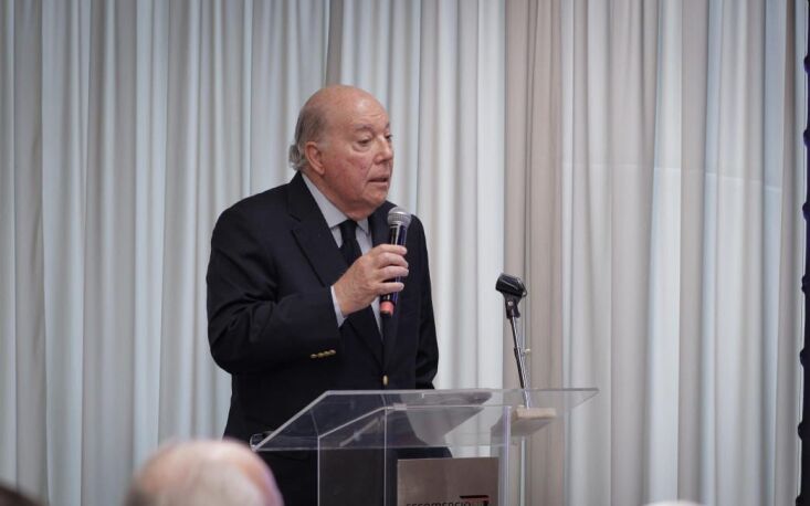 Márcio Olívio Fernandes da Costa, presidente do Conselho de Assuntos Tributários da FecomercioSP