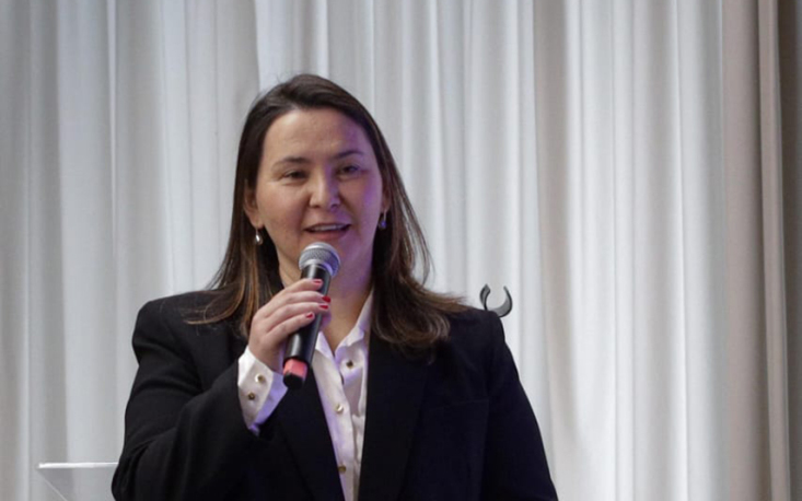 Sarina Manata, assessora da FecomercioSP