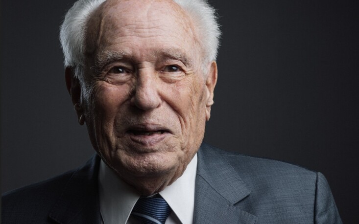 Jos&eacute; Goldemberg, presidente do Conselho de Sustentabilidade da FecomercioSP (Cr&eacute;dito: FecomercioSP)