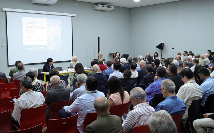 Sindicato do Com&eacute;rcio de Mogi das Cruzes e Regi&atilde;o do Alto Tiet&ecirc; lidera debate regional sobre trabalho e ambiente de neg&oacute;cios 