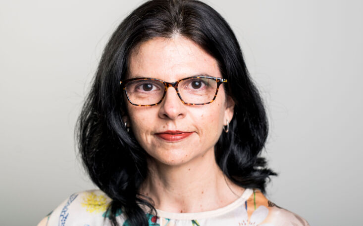 Cristiane Cortez, assessora da FecomercioSP (Cr&eacute;dito: FecomercioSP)