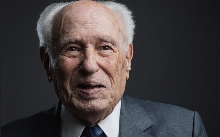 Jos&eacute; Goldemberg, presidente do Conselho de Sustentabilidade da FecomercioSP (Cr&eacute;dito: FecomercioSP)