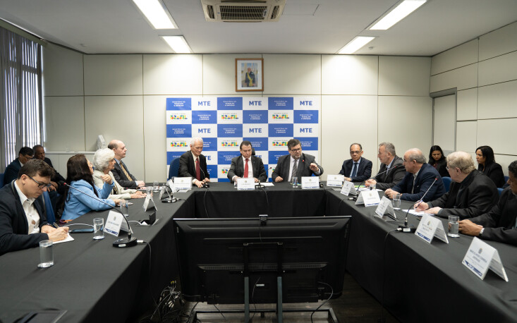 Acordo tripartite deve ampliar a seguran&ccedil;a jur&iacute;dica e disseminar boas pr&aacute;ticas (fotos: divulga&ccedil;&atilde;o MTE)