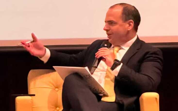 Rony Vainzof, advisor em regula&ccedil;&atilde;o digital da FecomercioSP. (Foto: Divulga&ccedil;&atilde;o/FecomercioSP)