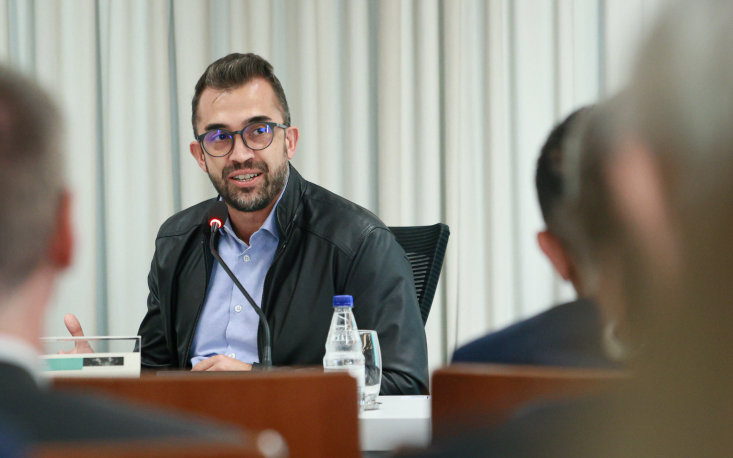 Leandro Costa Juvenal, diretor da &aacute;rea de Gest&atilde;o da Cadeia de Suprimentos, Atendimento ao Cliente e Log&iacute;stica da LyondellBasell