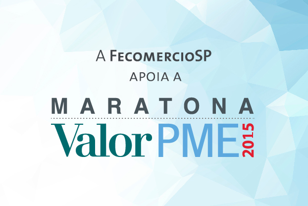 FecomercioSP apoia Maratona Valor PME 2015