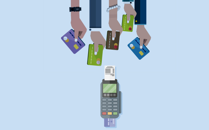 Compras pagas com cartão de débito estão mais atrativas para comércio e clientes