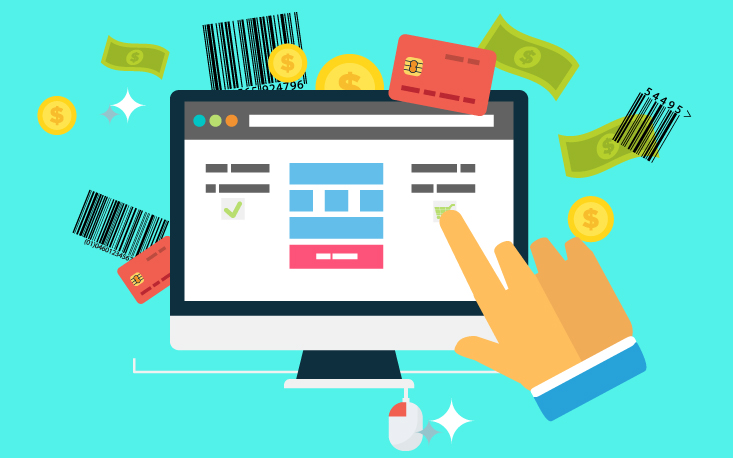 Plataforma que reúne meios de pagamento facilita vendas on-line