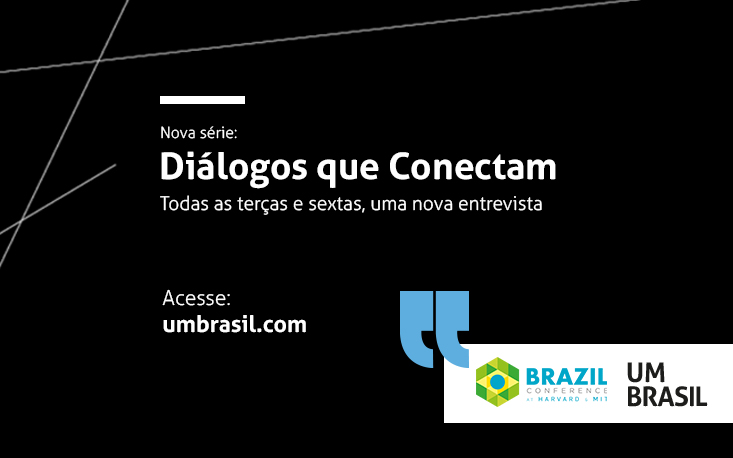 UM BRASIL discute o País na nova série “Diálogos que conectam”