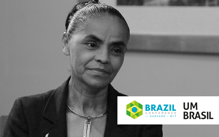 “Brasil precisa institucionalizar suas conquistas”, diz Marina Silva