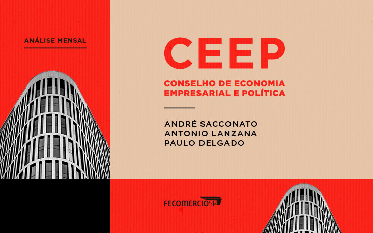 Integrantes do CEEP analisam sinais preocupantes na economia, como alta inflação e mercado de trabalho retraído