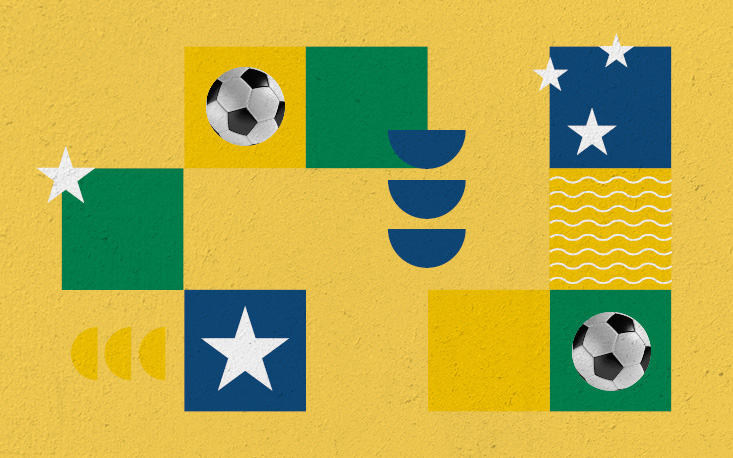 Copa do Mundo: comércio deve ficar atento a símbolos e marcas que