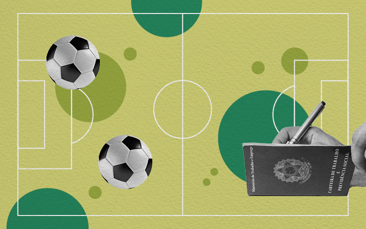 Entenda a regra dos cartões amarelos na Copa do Mundo