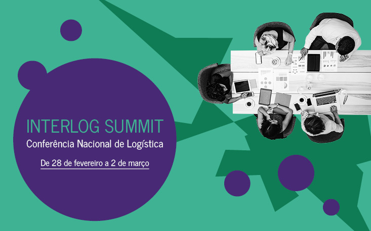 FecomercioSP participa do Interlog Summit, encontro que debate o cenário e as oportunidades dos setores logístico e portuário; saiba como acompanhar!