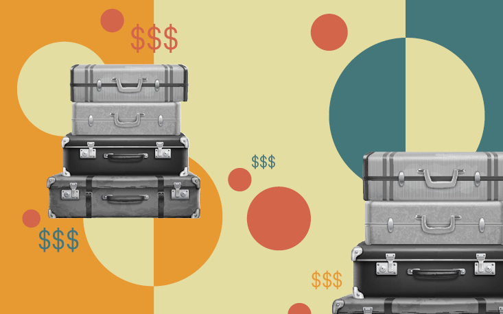 Cobrança do despacho de bagagens não é responsável pela alta dos preços das passagens; entenda o que está em jogo com possível derrubada de veto