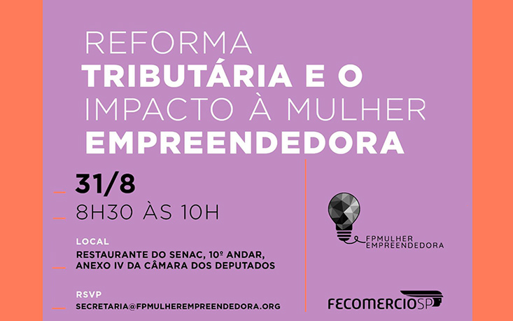 Debate sobre o Empreendedorismo Feminino em STP, Conta a