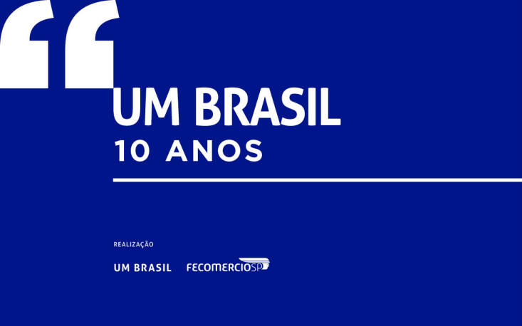 Canal UM BRASIL celebra 10 anos de debates sobre avanços e retrocessos no País e no mundo
