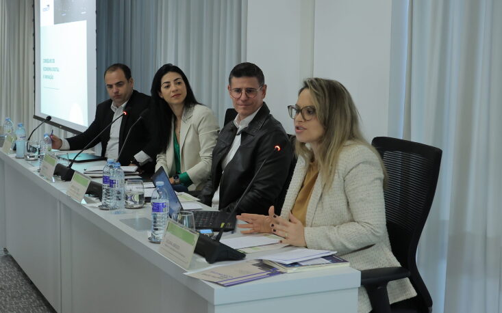 A advogada Juliana Abrusio, que também é do Comitê Nacional de Cibersegurança, fala sobre a vulnerabilidade das PMEs