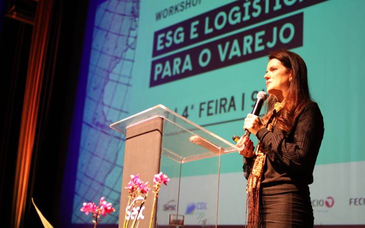 Alexsandra Ricci desmitifica os critérios ESG