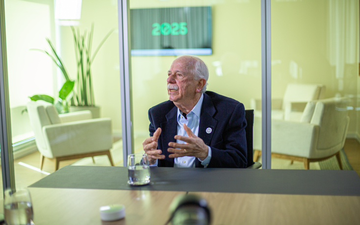 O debate envolveu ainda a Reforma da Previdência (Foto: UM BRASIL)