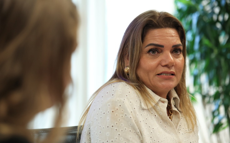 Gisela Lopes, presidente do Conselho de Comércio Varejista da FecomercioSP