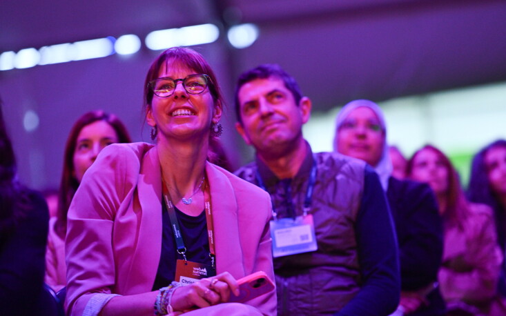 (Fotos: divulgação Web Summit) 