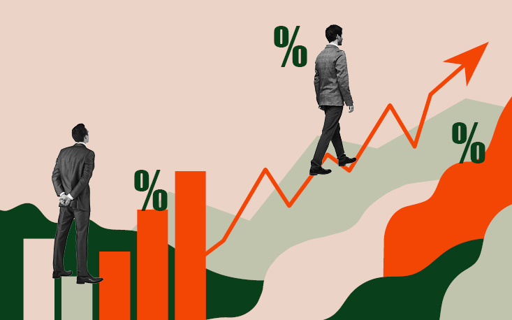 Dólar alto exigirá mais cautela das empresas pelos próximos meses