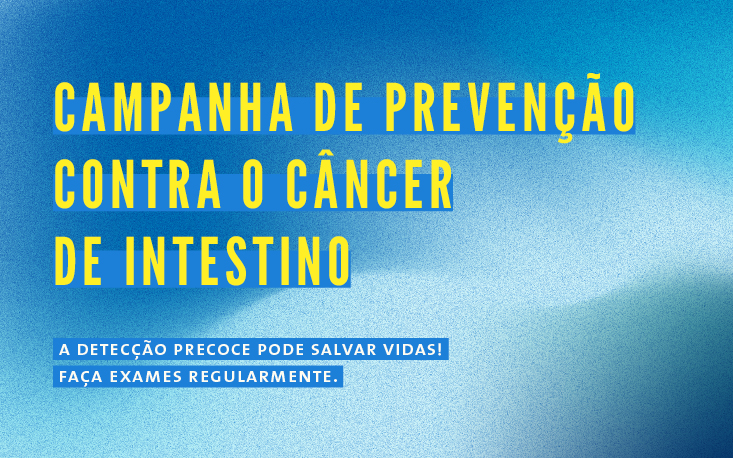 Exames preventivos de câncer de intestino podem prevenir doença que afeta milhares de pessoas todos os anos