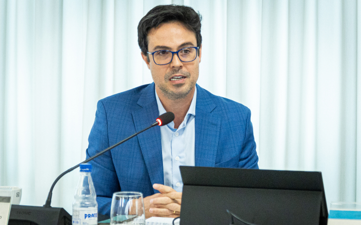 Paulo César Teixeira Duarte Filho. (Foto: Divulgação/FecomercioSP)