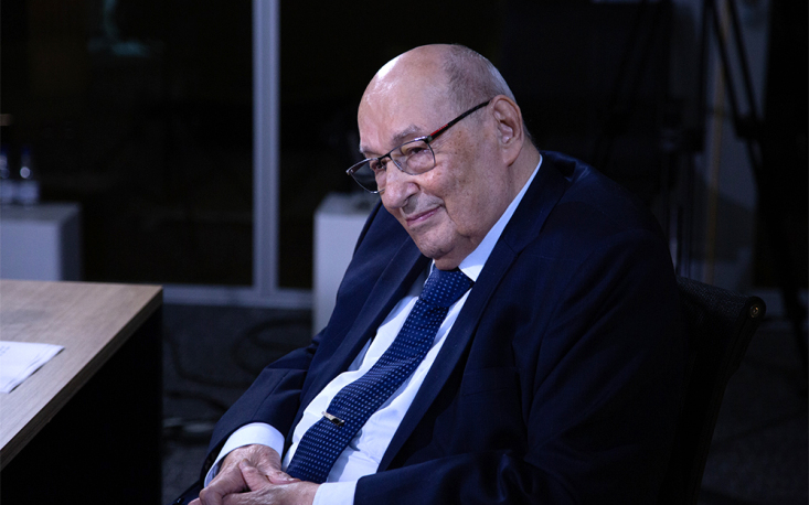 Ives Gandra Martins, jurista e presidente do Conselho Superior de Direito da FecomercioSP Ives Gandra Martins, jurista e presidente do Conselho Superior de Direito da FecomercioSP