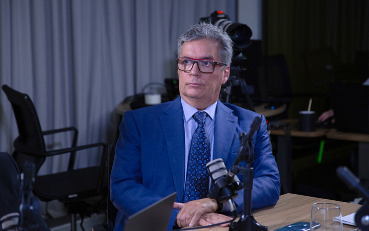 Secretário de Estado da Justiça e Cidadania de São Paulo, Fábio Prieto de Souza Secretário de Estado da Justiça e Cidadania de São Paulo, Fábio Prieto de Souza