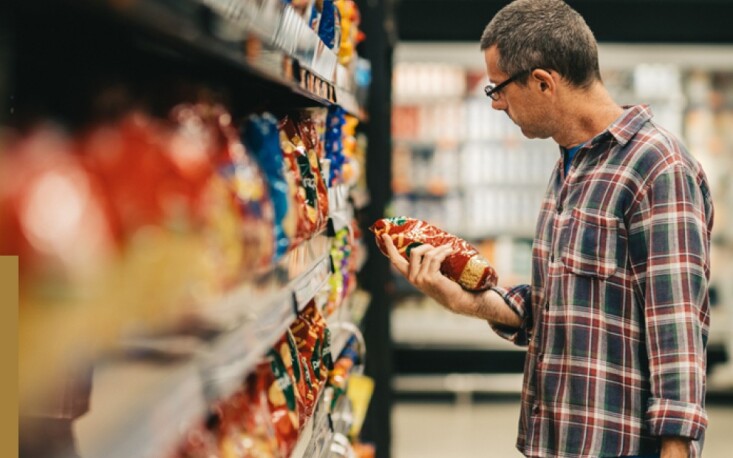 Alimentos fizeram custo de vida subir novamente em São Paulo em março