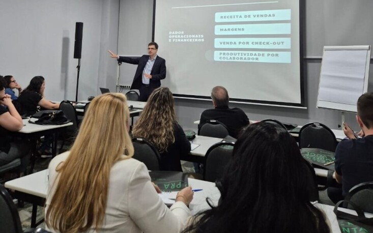 Evento no Sincomercio Mogi Mirim mostra como os dados econômicos podem ajudar na gestão dos negócios