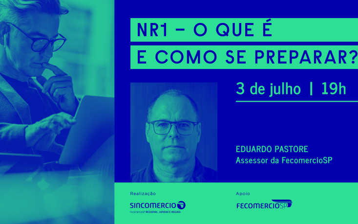 Empresários de Jundiaí recebem palestra sobre nova  regra referente a riscos psicossociais no trabalho