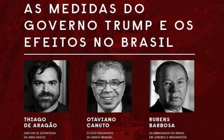 Tarifaço dos Estados Unidos: caminhos possíveis para o Brasil Tarifaço dos Estados Unidos: caminhos possíveis para o Brasil