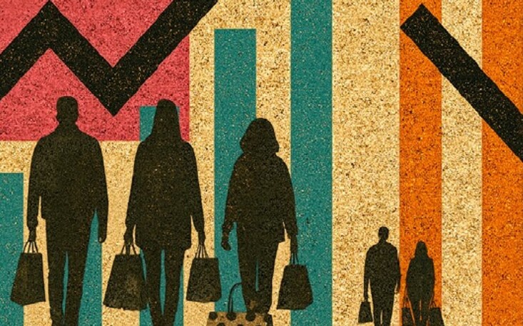 Empresário respira, mas consumidor recua: Comércio paulista vive trimestre de contrastes Empresário respira, mas consumidor recua: Comércio paulista vive trimestre de contrastes